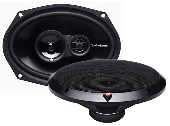 Rockford Fosgate R1693. ����������� �������������� R1693.